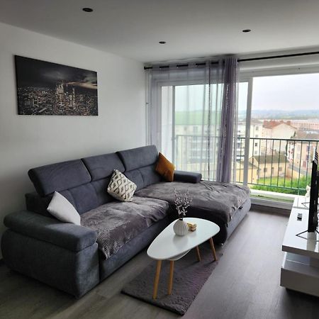 Le Reflet Gris Apartment Chalon-sur-Saone Exterior photo
