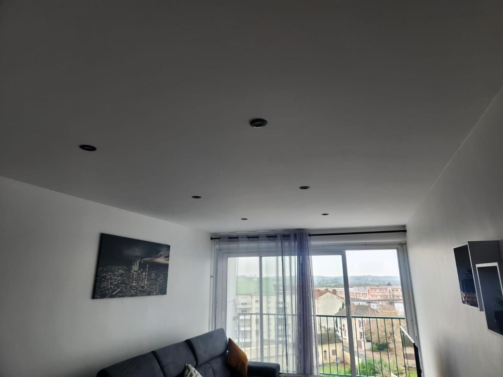 Le Reflet Gris Apartment Chalon-sur-Saone Exterior photo