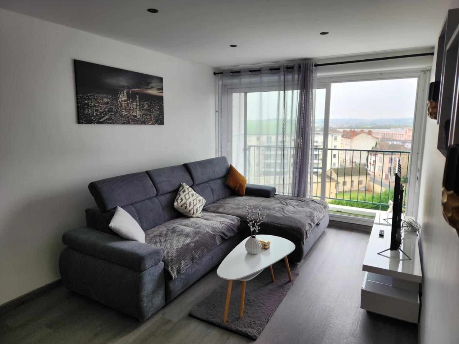 Le Reflet Gris Apartment Chalon-sur-Saone Exterior photo