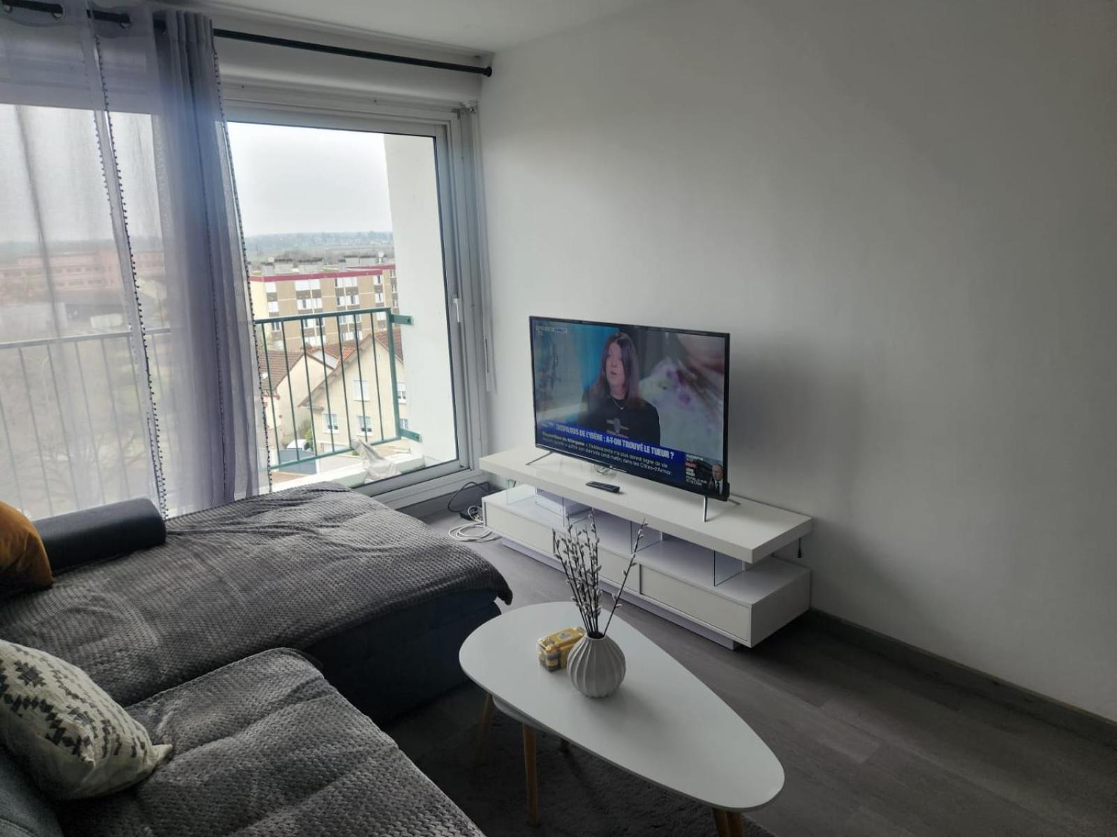Le Reflet Gris Apartment Chalon-sur-Saone Exterior photo