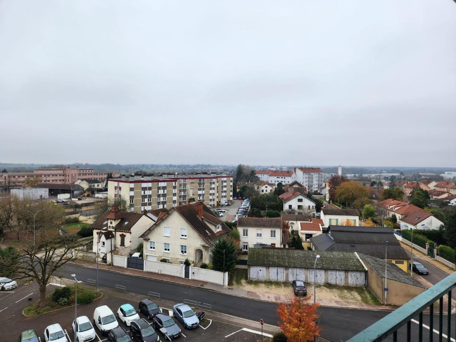 Le Reflet Gris Apartment Chalon-sur-Saone Exterior photo